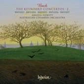 Keyboard Concerto No. 4 in a Major, BWV 1055: I. Allegro artwork