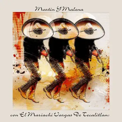 Martin y Malena con el Mariachi Vargas de Tecalitlan - Mariachi Vargas de Tecalitlán