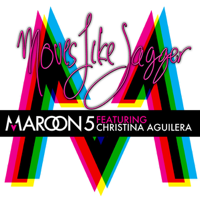 Maroon 5 - Moves Like Jagger (The Voice Performance) [feat. Christina Aguilera] artwork