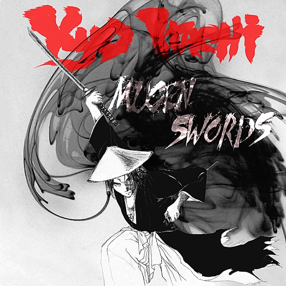 Cover artwork for Mugen Swords (Ode to Samurai Champloo)