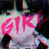 Electric Girl artwork