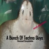 A Bunch of Techno Guys: Unmixed Compilation (Sound Sicknesssss)