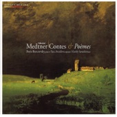 Medtner: Contes & Poèmes artwork
