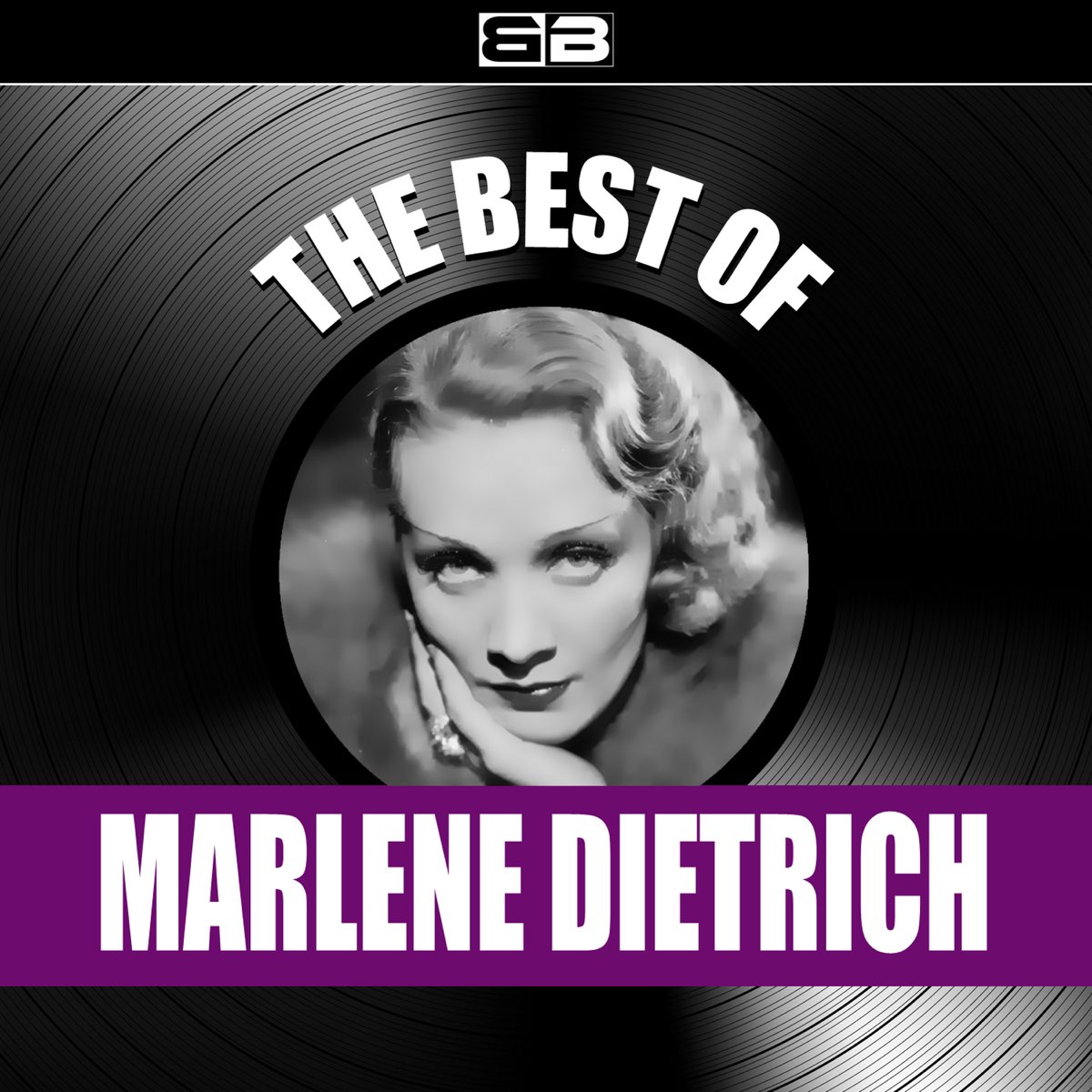 ‎The Best of Marlene Dietrich by Marlene Dietrich on Apple Music