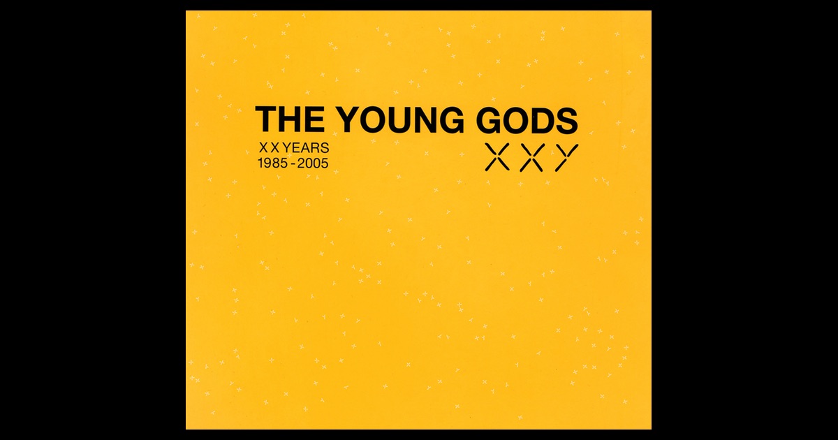 The Young Gods - Gasoline Man The Young Gods - Gasoline Man