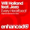 Stream & download Every Heartbeat (feat. Jeza) - Single