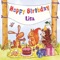 Happy Birthday Lisa - The Birthday Bunch lyrics