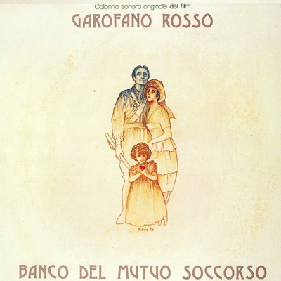 Garofano rosso (Colonna sonora originale del film) - Banco del Mutuo Soccorso