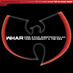 Whar - Single - The RZA