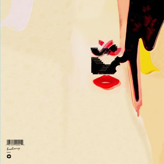 Cover artwork for Cue