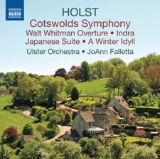 Symphony in F major Opus 8 'The Cotswolds' (4) artwork