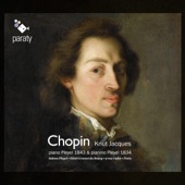 Chopin: piano Pleyel 1843 & pianino Pleyel 1834 artwork