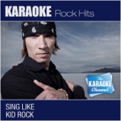 Cowboy (Sing Like Kid Rock) [Karaoke Version] artwork