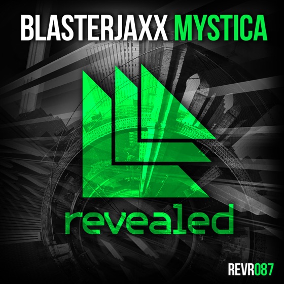 Cover artwork for Mystica