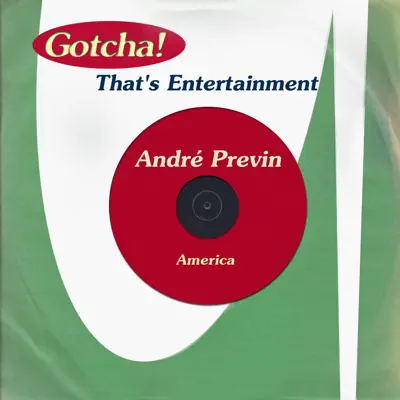 America (That's Entertainment) - André Previn