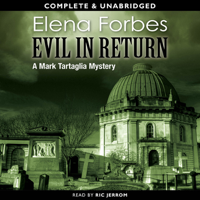 Elena Forbes - Evil in Return (Unabridged) artwork