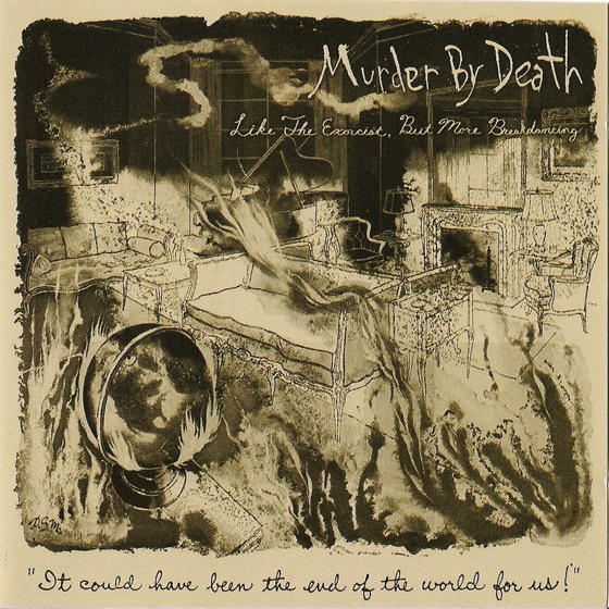 Cover artwork for Joe Bou