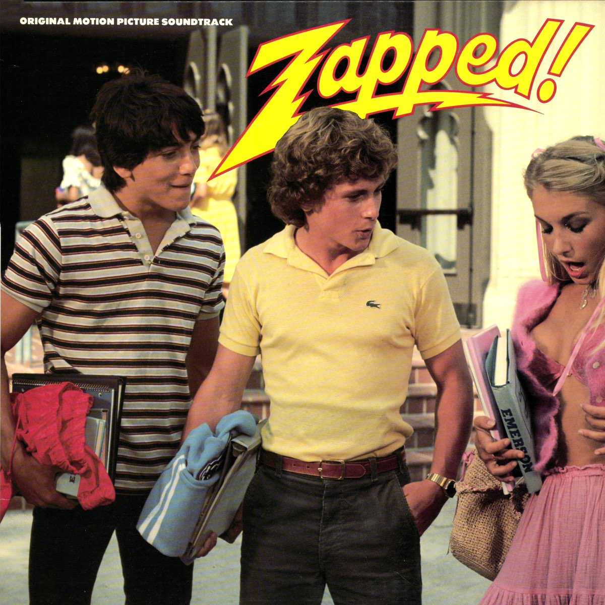 ‎Zapped! (Original Motion Picture Soundtrack) by Various Artists on