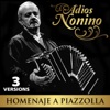 Adiós Nonino: Homenaje a Piazzolla - EP
