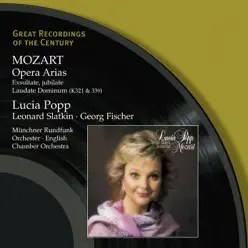 Mozart: Operatic and Sacred Arias - Ambrosian Singers Mozart: Operatic and Sacred Arias - Ambrosian Singers
