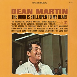 Deana Martin & Dean Martin - In the Misty Moonlight