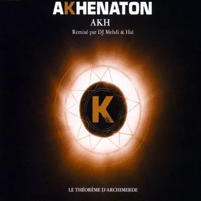 K - Single - Akhenaton