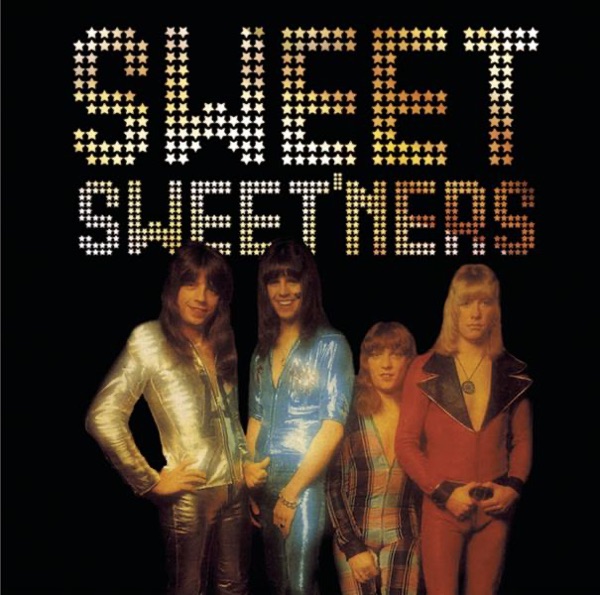 The Sweet mit Block Buster!
