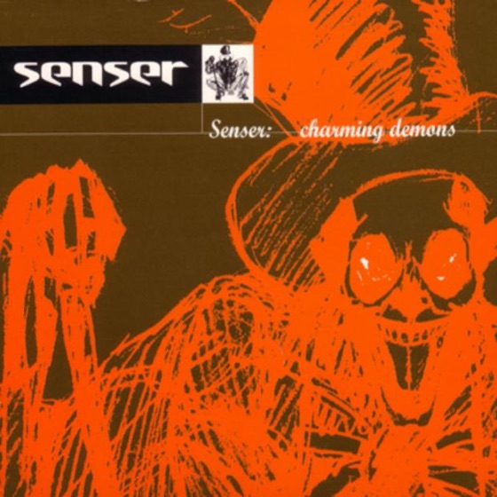 Cover artwork for Charming Demons