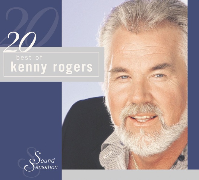 kenny rogers through the years similar songs