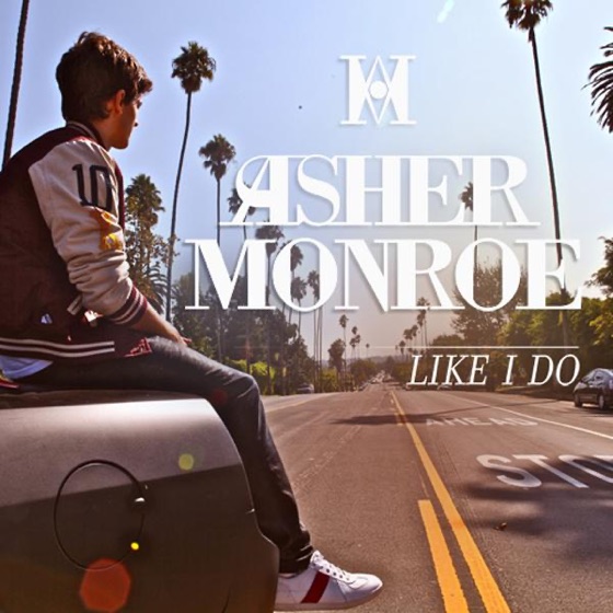 Cover artwork for Like I Do