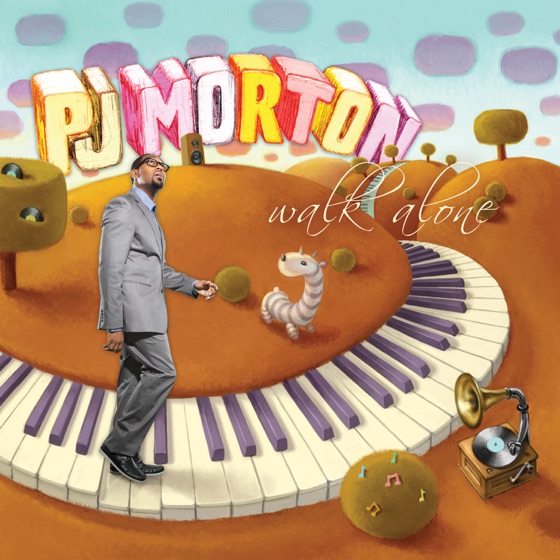 Cover artwork for The One