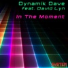 In the Moment (feat. David Lyn) - EP artwork