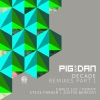Decade Remixed, Pt. 1 - EP, 2012