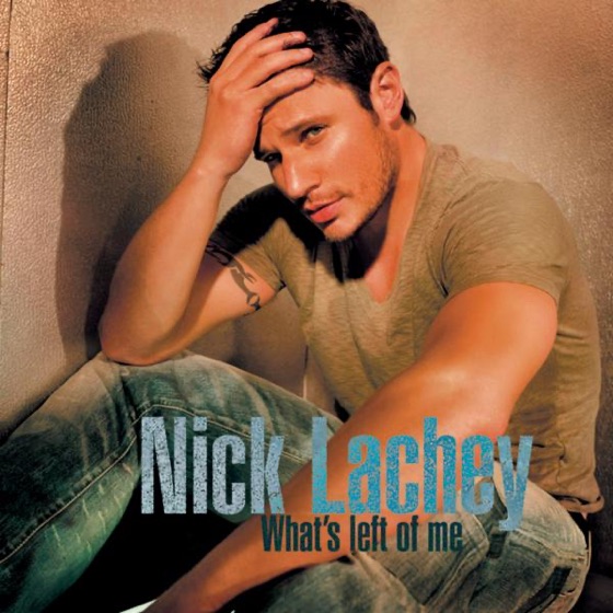 Cover artwork for What's Left of Me