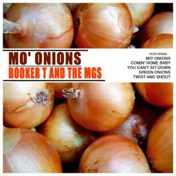 Mo' Onions - Booker T. & The Mg's