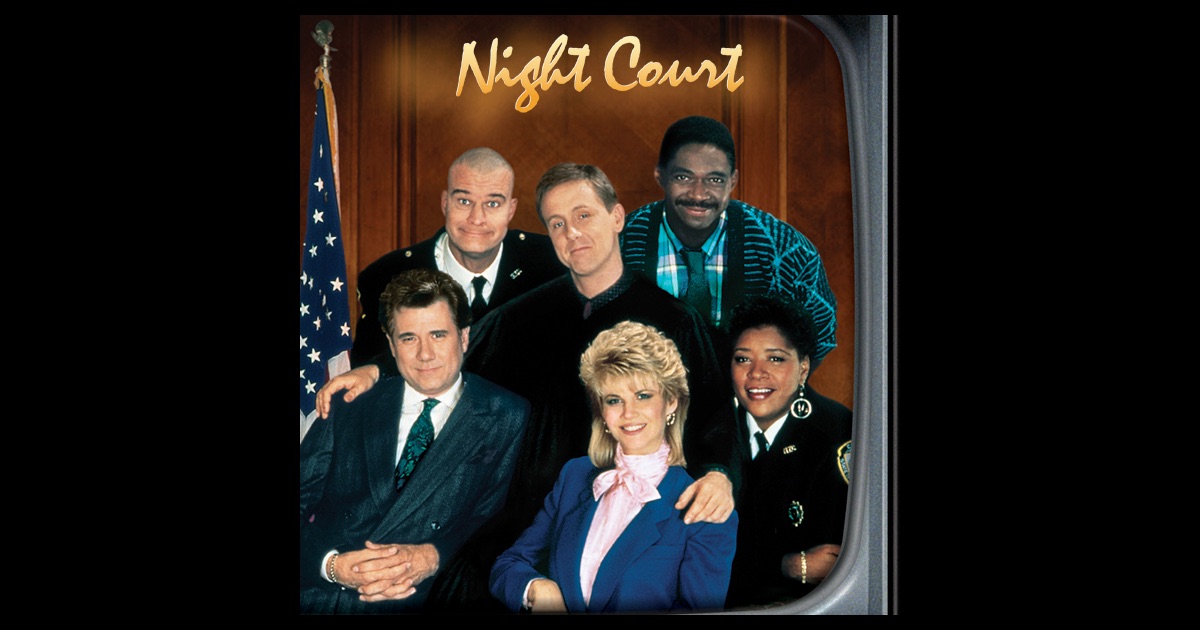 Amazoncom: Customer reviews: Night Court: Season 4 4 Disc