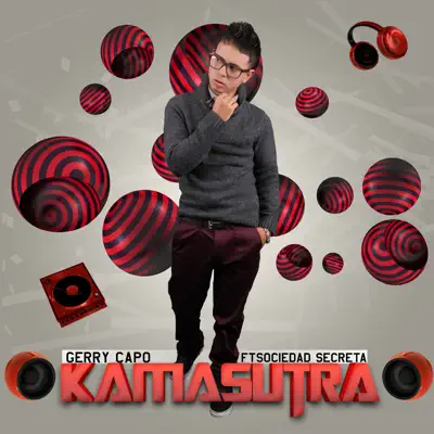 Kamasutra (feat. Sociedad Secreta)- Single - Gerry Capó