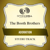 Adoration (Studio Track) - EP artwork