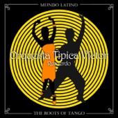 The Roots of Tango: Recuerdo artwork