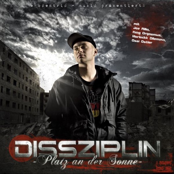 Cover artwork for Ich Bin Deutschland