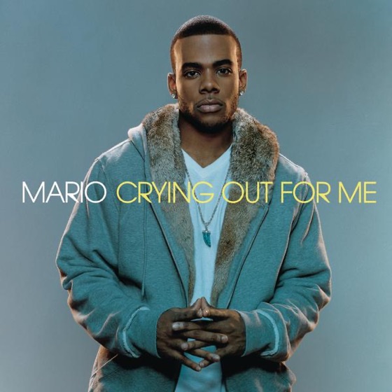 Cover artwork for Crying Out for Me