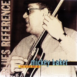 Mickey Baker - Sweetie Cat