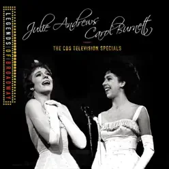 Julie Andrews and Carol Burnett - The CBS Television Specials - Carol Burnett Julie Andrews and Carol Burnett - The CBS Television Specials - Carol Burnett