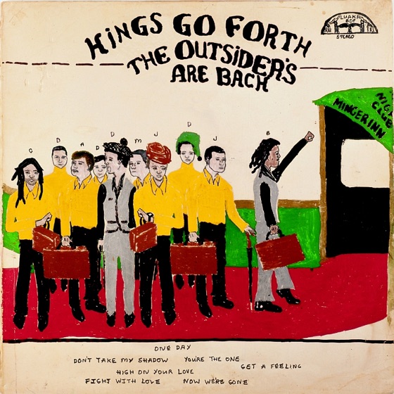 Cover artwork for I Don't Love You No More