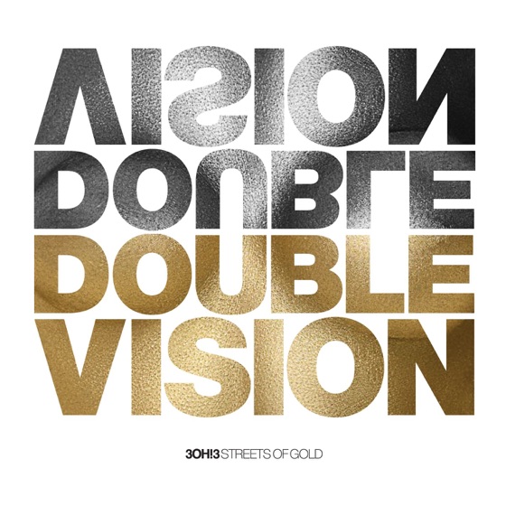 Cover artwork for Double Vision (Sidney Samson Remix)