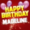 Happy Birthday Madeline (Electro Version) - White Cats Music lyrics