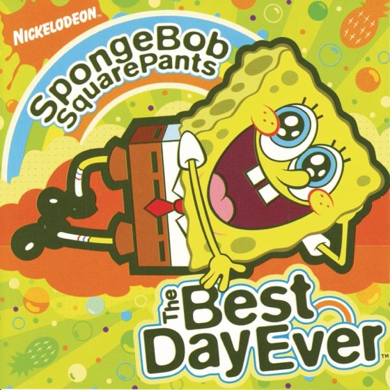 Cover artwork for The Best Day Ever