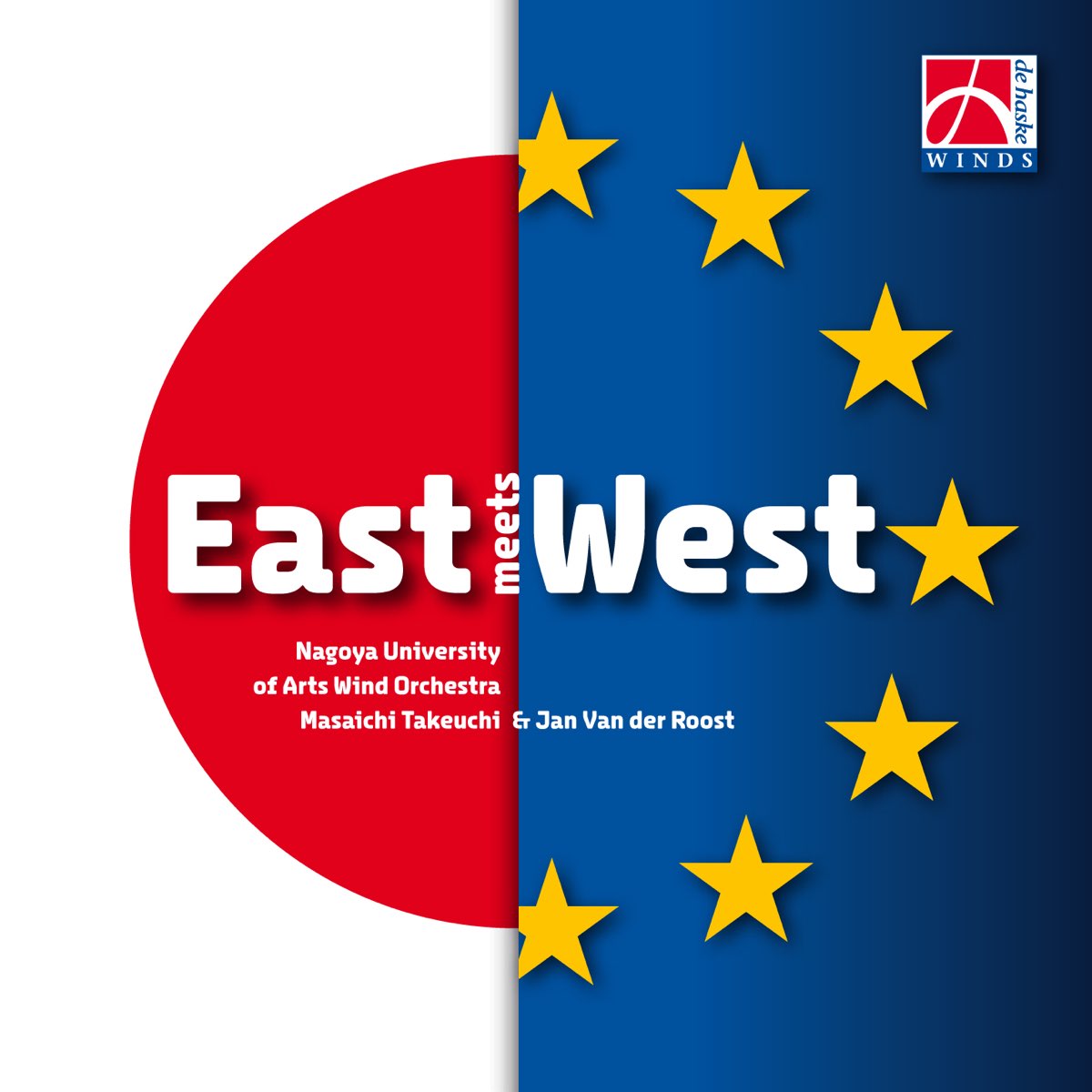 East meets west. West meets East. East meets West Fantasy 1/4.