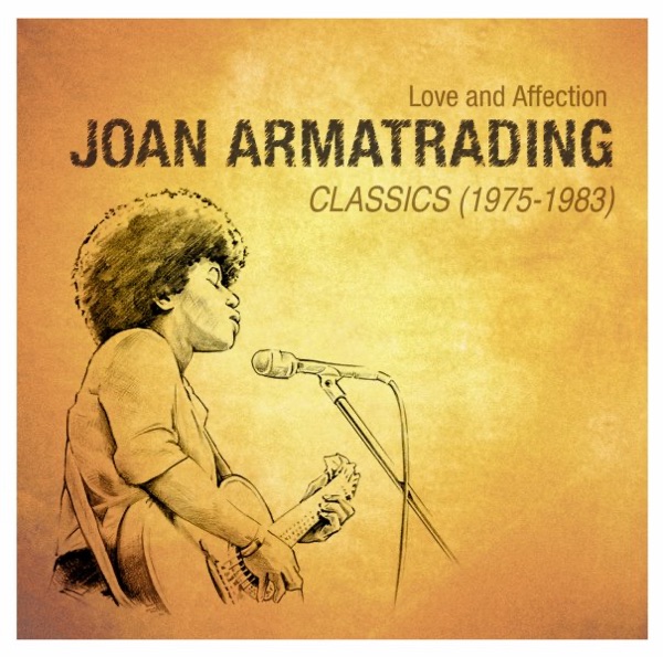 Love And Affection by Joan Armatrading on Manx Radio Gold