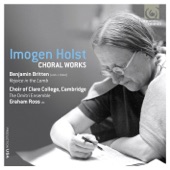 Imogen Holst: Choral Works artwork